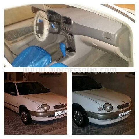 1999 Toyota Corolla