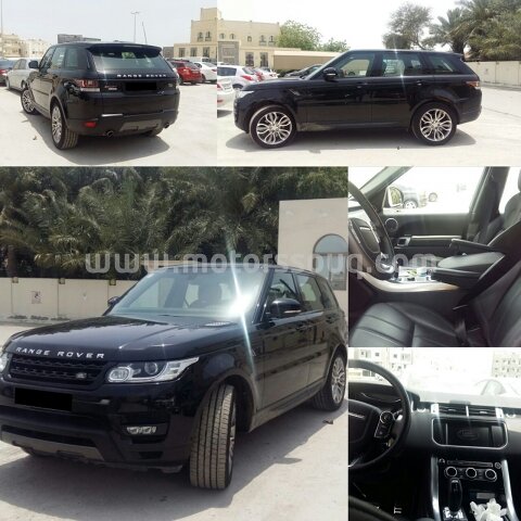 2016 Land Rover Range Rover Sport
