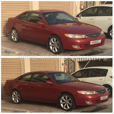 2000 Toyota Camry