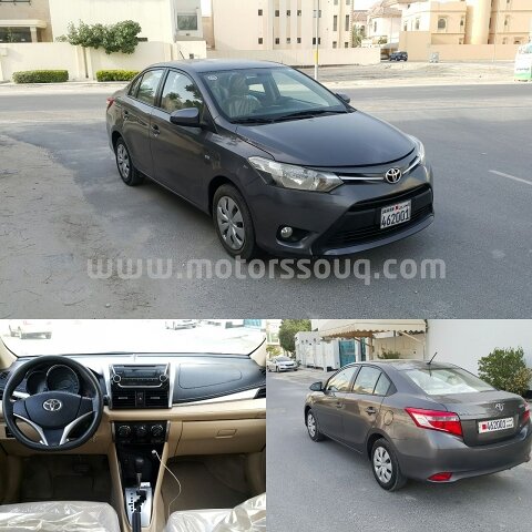 2014 تويوتا يارس