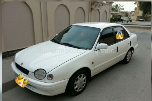 1998 تويوتا كورولا