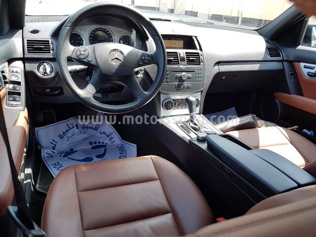 2009 Mercedes-Benz C