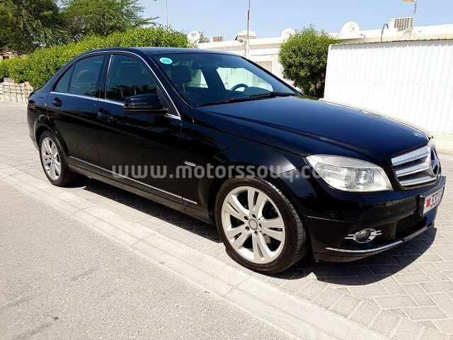 2009 Mercedes-Benz C