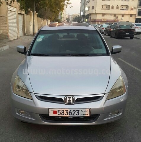 2005 هوندا أكورد