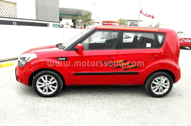 2013 KIA Soul