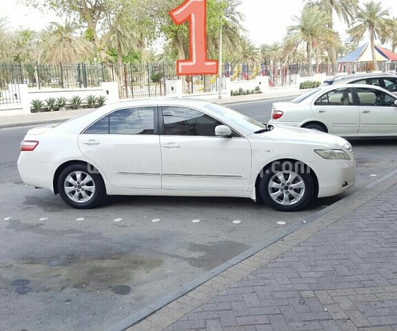 2009 Toyota Camry