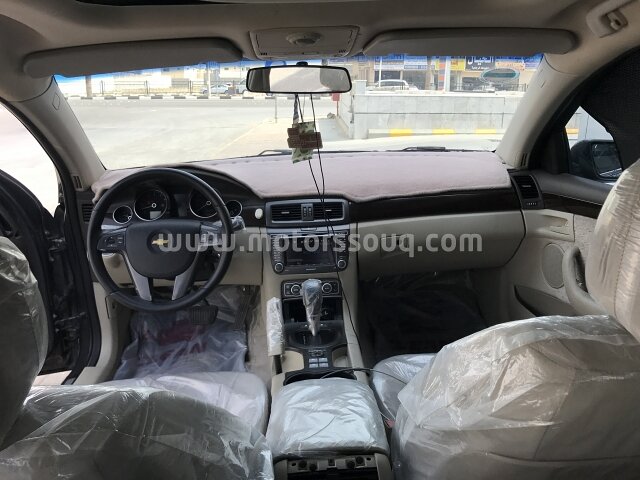 2008 Chevrolet Caprice