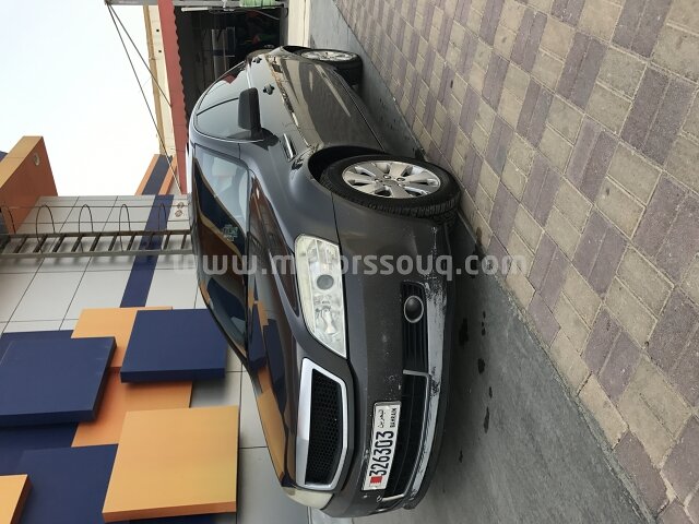 2008 Chevrolet Caprice