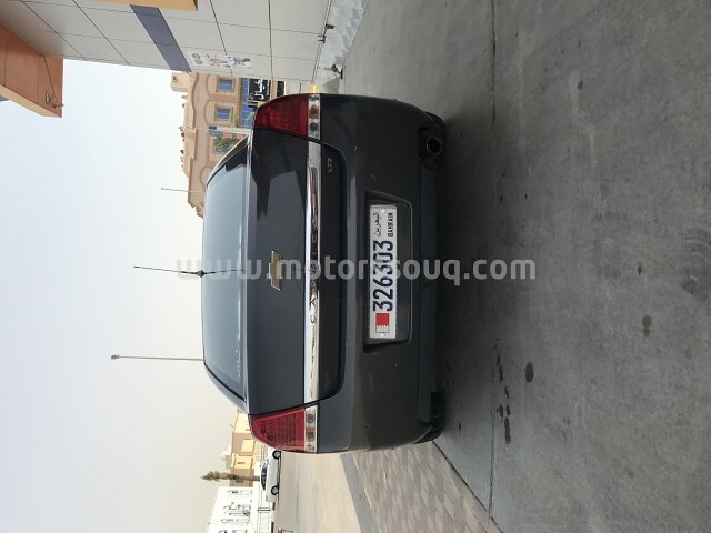2008 Chevrolet Caprice