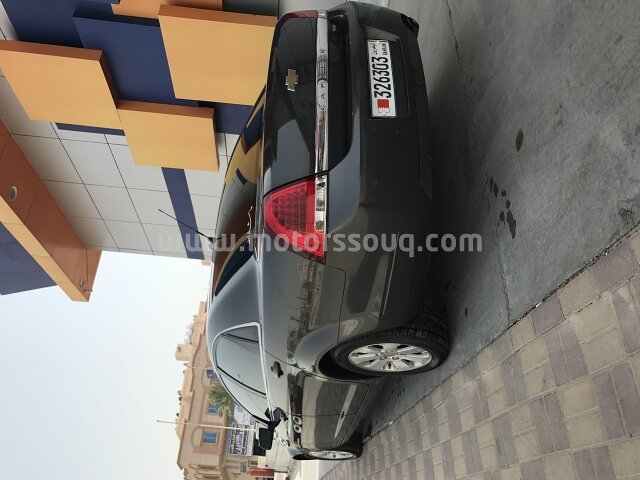 2008 Chevrolet Caprice