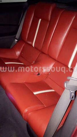 2010 Ford Mustang