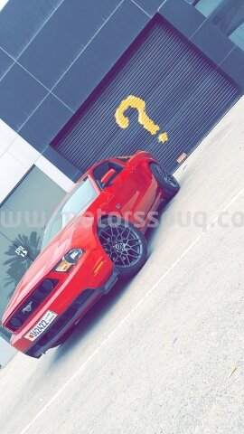 2010 Ford Mustang