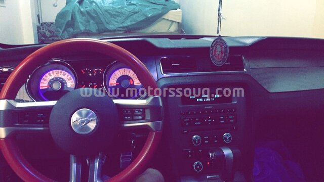 2010 Ford Mustang