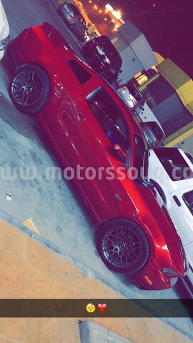 2010 Ford Mustang