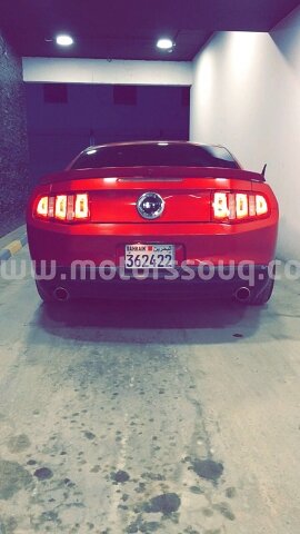 2010 Ford Mustang