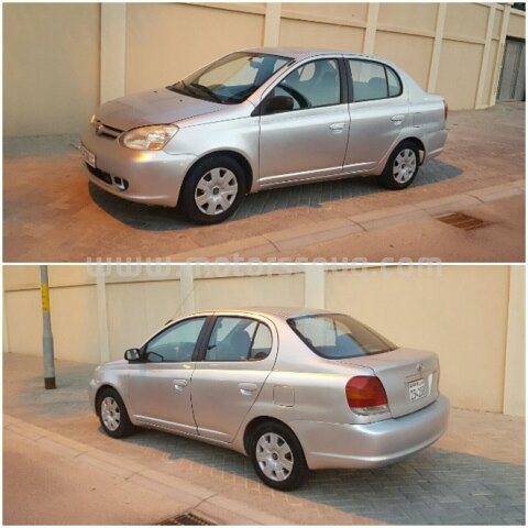 2005 Toyota Echo