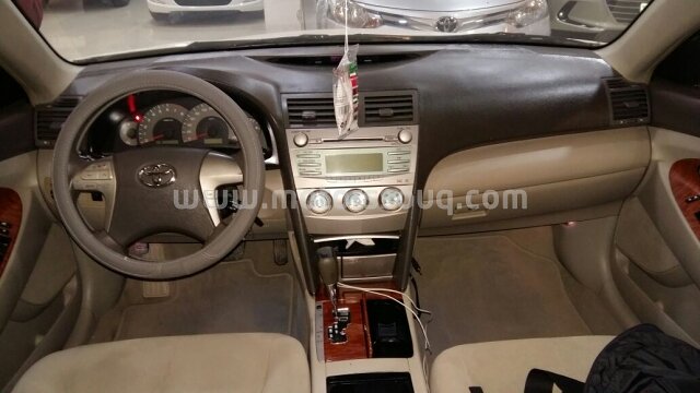 2008 Toyota Camry