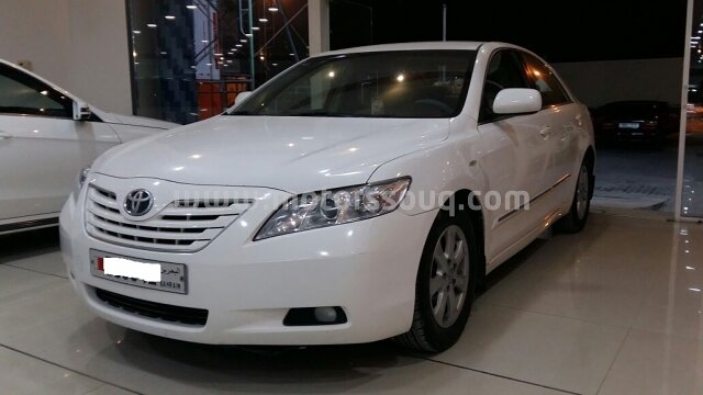 2008 Toyota Camry
