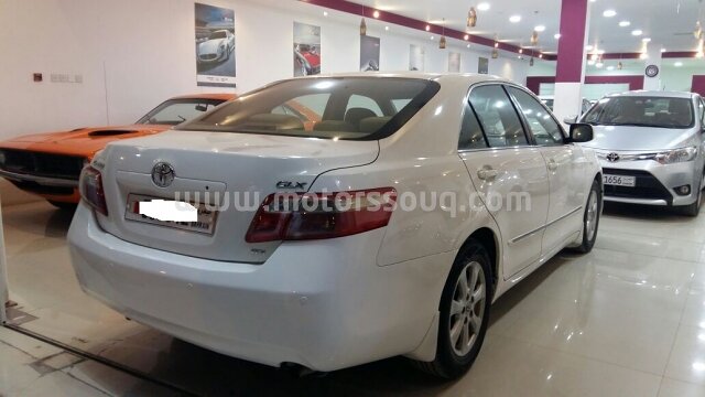 2008 Toyota Camry