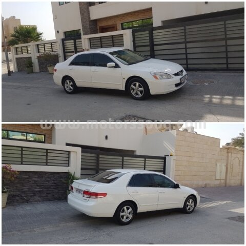 2004 هوندا أكورد