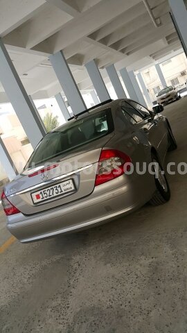 2007 Mercedes-Benz E