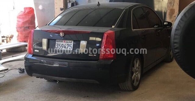 2009 Cadillac BLS