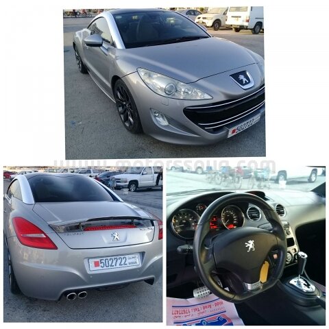 2011 بيجو 208