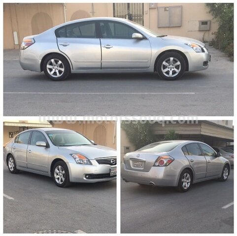 2008 Nissan Altima