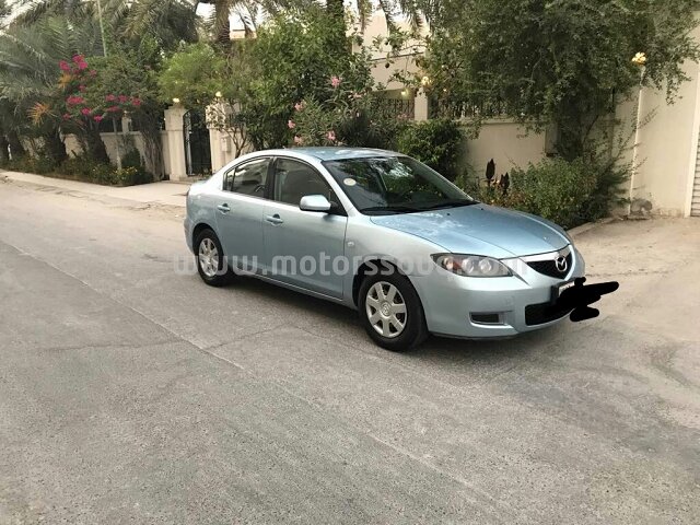 2008 Mazda Mazda 3