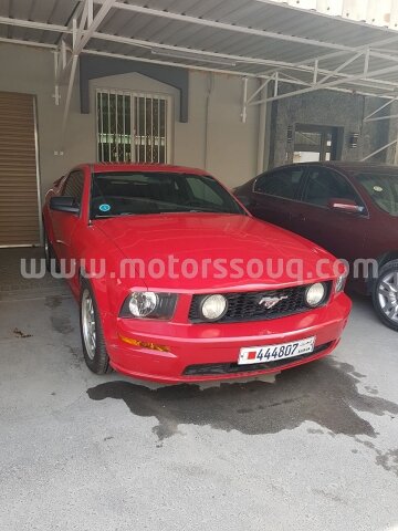 2005 فورد موستانج