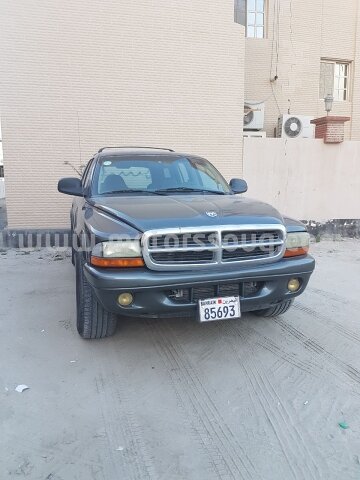 2003 دودج دورانجو
