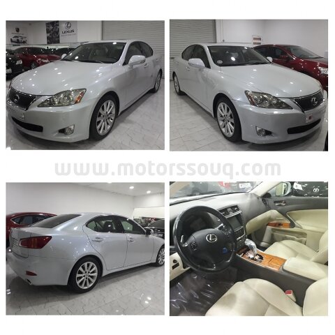 2009 Lexus IS