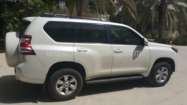 2015 Toyota Prado