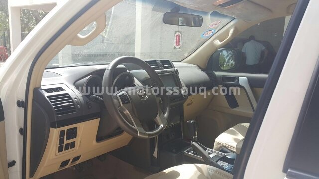2015 Toyota Prado