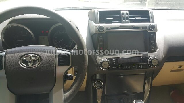 2015 Toyota Prado