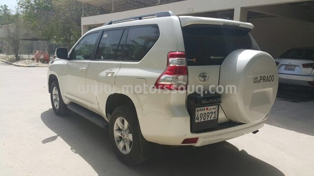 2015 Toyota Prado