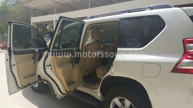 2015 Toyota Prado