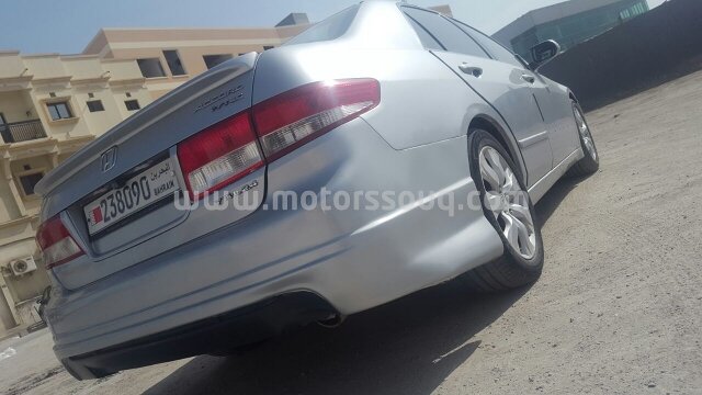 2005 Honda Accord