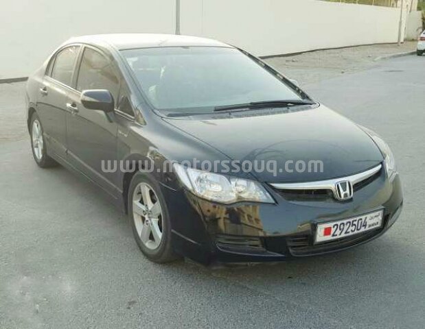2007 Honda Civic