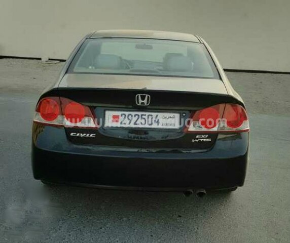 2007 Honda Civic