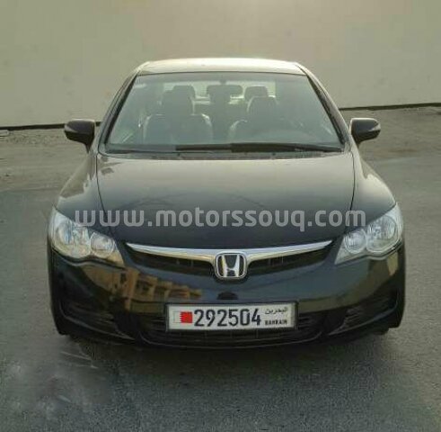 2007 Honda Civic