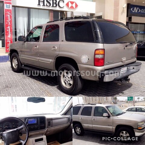 2002 شيفروليه تاهو