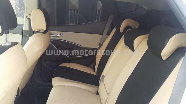 2016 Hyundai Santa FE