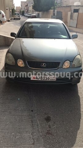 2001 Lexus GS300