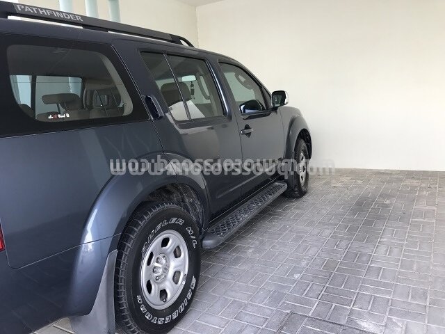 2006 Nissan Pathfinder
