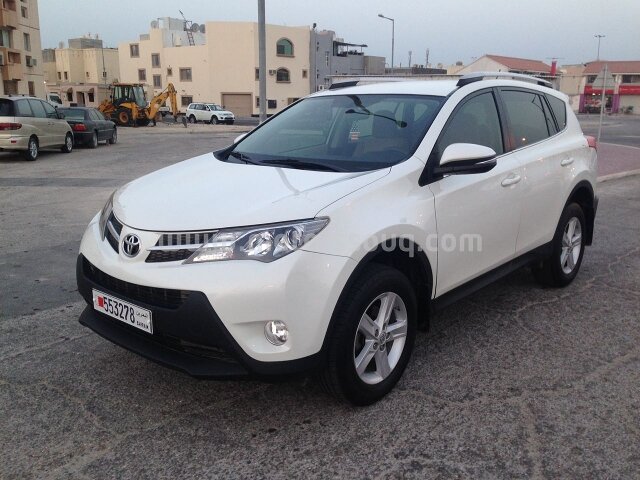 2013 Toyota RAV4