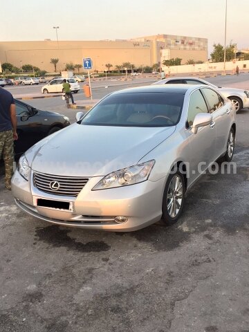 2007 Lexus ES