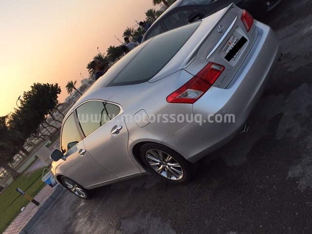 2007 Lexus ES