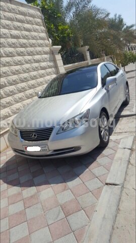 2007 Lexus ES