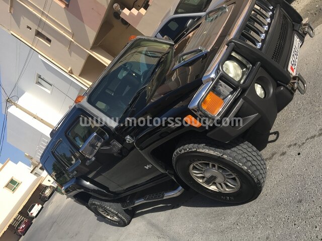 2006 هامر إتش 3